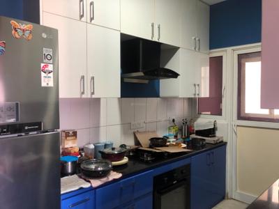 Kitchen Image of 814 Sq.ft 2 BHK Apartment / Flat for sale in Dasanapura Bengaluru for Rs. 5800000