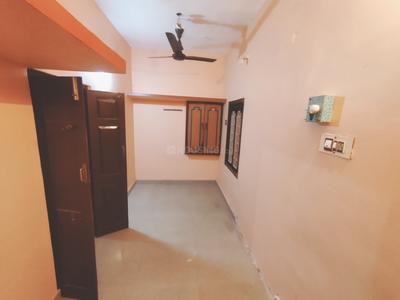 Bedroom Image of 550 Sq.ft 1 BHK Independent House for rent in Anakaputhur Chennai for Rs. 10000