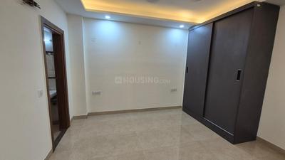 Bedroom Image of 1800 Sq.ft 3 BHK Independent House for rent in Palam Vihar Gurgaon for Rs. 55000