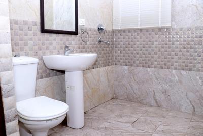 Bathroom Image of 1300 Sq.ft 2 BHK Builder Floor for sale in Ashiana Colony Dera Bassi for Rs. 5200000