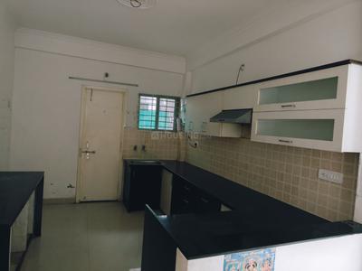 Kitchen Image of 2150 Sq.ft 4 BHK Villa for rent in Aakriti Aquacity, Ratanpur Bhopal for Rs. 15000