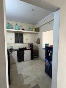 Kitchen Image of 1350 Sq.ft 3 BHK Apartment / Flat for sale in Akota Vadodara for Rs. 5500000