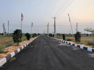 Image of 150 Sq.ft Residential Plot / Land for sale in Nandiwanaparthy, Hyderabad for Rs. 1350000