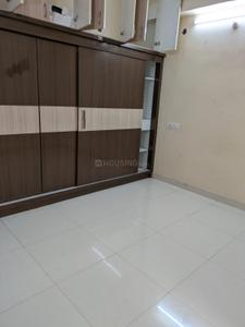 Bedroom Image of 1200 Sq.ft 2 BHK Apartment / Flat for rent in Begumpet Hyderabad for Rs. 25000