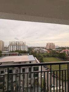 Balcony Image of 2112 Sq.ft 3 BHK Apartment / Flat for sale in Kadavanthra Kochi for Rs. 19000000