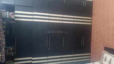 Bedroom Image of 950 Sq.ft 2 BHK Builder Floor for rent in Indirapuram Ghaziabad for Rs. 25000