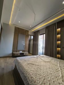 Bedroom Image of 2000 Sq.ft 3 BHK Villa for rent in Vaishali Nagar Jaipur for Rs. 50000