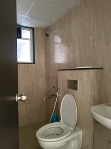 Common Bathroom Image of 780 Sq.ft 2 BHK Apartment / Flat for rent in Kolte Patil Life Republic Sector R7 7th Avenue I Towers, Nerhe Pune for Rs. 22052