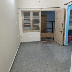 Hall Image of 800 Sq.ft 1 BHK Builder Floor for rent in BTM Layout 2nd Stage Bengaluru for Rs. 18100