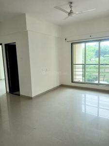 Hall Image of 930 Sq.ft 2 BHK Apartment / Flat for sale in Dheeraj Jade Residences , Wagholi Pune for Rs. 7400000