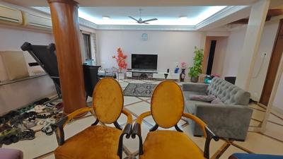 Hall Image of 1296 Sq.ft 2 BHK Apartment / Flat for rent in Mazgaon Mumbai for Rs. 115000