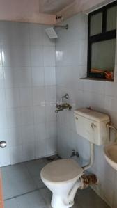 Bathroom Image of 500 Sq.ft 2 BHK Apartment / Flat for sale in Hiland Willows, New Town Kolkata for Rs. 4600000