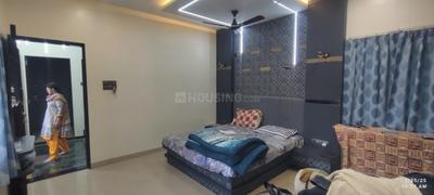 Bedroom Image of 1950 Sq.ft 3 BHK Villa for sale in Ambegaon Budruk Pune for Rs. 16800000