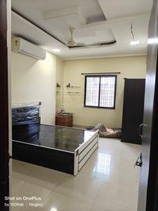 Hall Image of 1260 Sq.ft 2 BHK Apartment / Flat for rent in Trimurti Nagar Nagpur for Rs. 25000