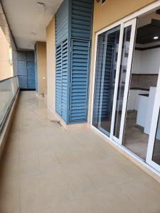 Balcony Image of 2105 Sq.ft 3 BHK Apartment / Flat for rent in Supertech Supernova, Sector 94 Noida for Rs. 54000