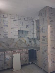 Kitchen Image of 1050 Sq.ft 2 BHK Apartment / Flat for sale in Avenue 1 by Investwell Homes , Sector 73 Noida for Rs. 3300000