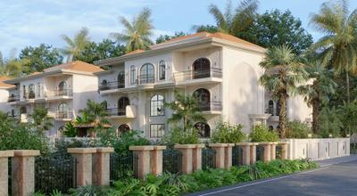 Image of 3600 Sq.ft 5 BHK Villa for sale in Anjuna, Goa for Rs. 90000000