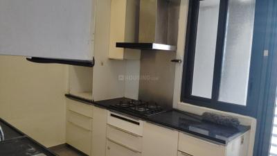 Kitchen Image of 1000 Sq.ft 2 BHK Apartment / Flat for sale in Lodha Estrella, Sion Mumbai for Rs. 30000000