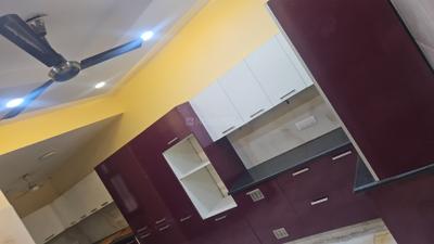 Kitchen Image of 4500 Sq.ft 3.5 BHK Builder Floor for rent in Sector 36 Noida for Rs. 90000