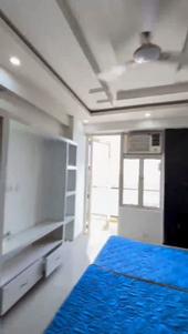 Bedroom Image of 1025 Sq.ft 2 BHK Apartment / Flat for sale in Mittal Rajnagar Residency, Raj Nagar Extension Ghaziabad for Rs. 8300000