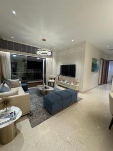 Hall Image of 700 Sq.ft 2 BHK Apartment / Flat for sale in Dosti Mezzo 22, Sion Mumbai for Rs. 25500000