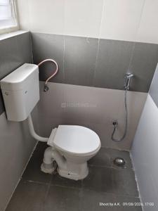 Bathroom Image of 310 Sq.ft 1 BHK Apartment / Flat for rent in Chakan Pune for Rs. 8000