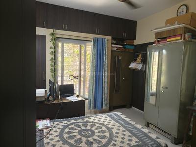 Bedroom Image of 1465 Sq.ft 3 BHK Apartment / Flat for sale in SS Estonia, Erandwane Pune for Rs. 23000000