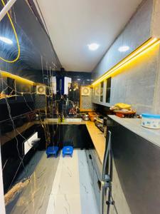 Balcony Image of 750 Sq.ft 2 BHK Builder Floor for sale in New Building, Rajpur Khurd Extension New Delhi for Rs. 4500000