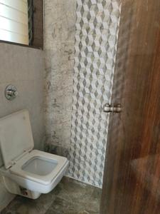 Common Bathroom Image of 720 Sq.ft 1 BHK Apartment / Flat for sale in Gurukripa Kripa Sagar, Ulwe Navi Mumbai for Rs. 6500000