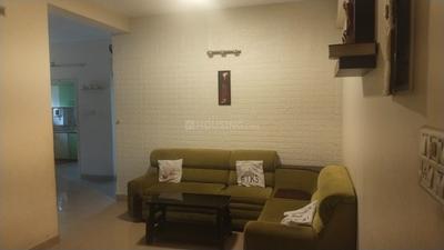 Hall Image of 1234 Sq.ft 3 BHK Apartment / Flat for sale in Kuriachira Thrissur for Rs. 5300000