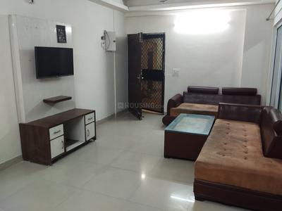 Hall Image of 1090 Sq.ft 2 BHK Apartment / Flat for sale in VVIP Homes, Noida Extension Greater Noida for Rs. 8900000