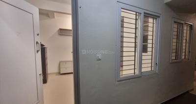 Balcony Image of 950 Sq.ft 1 BHK Independent House for rent in Hemmigepura Bengaluru for Rs. 12000