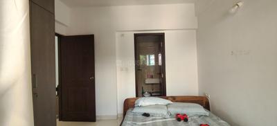 Bedroom Image of 650 Sq.ft 1 BHK Apartment / Flat for sale in Disha Courtyard, Whitefield Bengaluru for Rs. 8000000