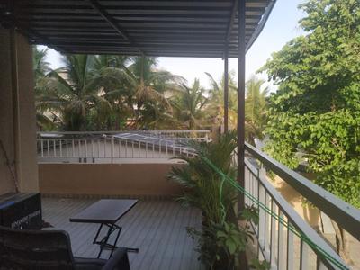 Balcony Image of 1563 Sq.ft 3 BHK Apartment / Flat for sale in Sai Developers Bavdhan Aura Ville, Bavdhan Pune for Rs. 23000000