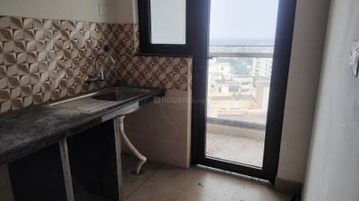Kitchen Image of 1677 Sq.ft 3 BHK Apartment / Flat for sale in Bengal Peerless Avidipta Phase II, Santoshpur Kolkata for Rs. 27500000