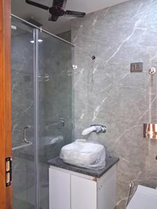 Common Bathroom Image of 1350 Sq.ft 3 BHK Builder Floor for sale in Paschim Vihar New Delhi for Rs. 25000000