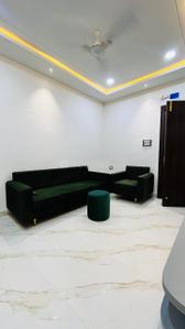 Bedroom Image of 1100 Sq.ft 2 BHK Apartment / Flat for rent in Bicholi Hapsi Indore for Rs. 12000