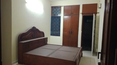 Bedroom Image of 1500 Sq.ft 3 BHK Independent House for rent in Sector 14 Gurgaon for Rs. 45000