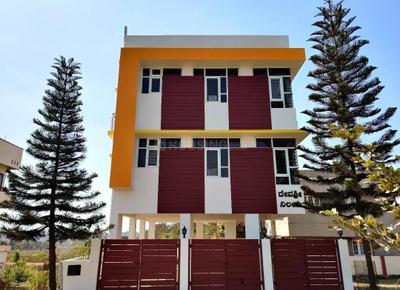 Image of 1200 Sq.ft 2 BHK Builder Floor for rent in Sattur, Hubali-Dharwad for Rs. 11000