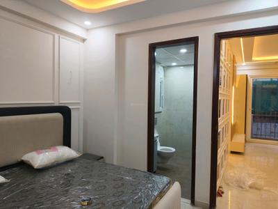 Bedroom Image of 1250 Sq.ft 2.5 BHK Builder Floor for sale in Smartworld Gems, Sector 89 Gurgaon for Rs. 13100000
