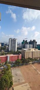 Image of 807 Sq.ft 2 BHK Apartment / Flat for sale in Pittie Antariksh Ace, Bandra East, Mumbai for Rs. 32500000