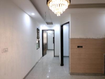 Living Room Image of 1000 Sq.ft 3 BHK Apartment / Flat for sale in Deenpur New Delhi for Rs. 4600000