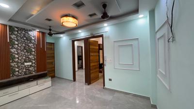 Living Room Image of 720 Sq.ft 3 BHK Apartment / Flat for sale in Nawada New Delhi for Rs. 5500000