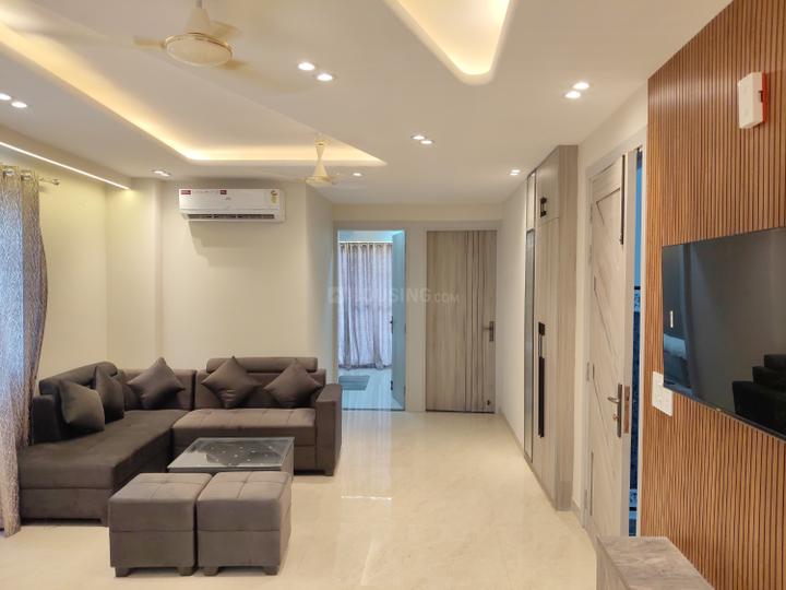 Hall Image of Heaven Inn in Sector 57, Gurgaon