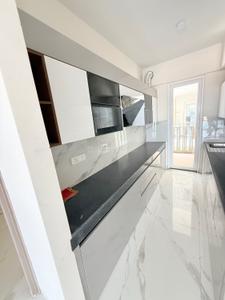 Kitchen Image of 1094 Sq.ft 2.5 BHK Apartment / Flat for sale in M3M Soulitude , Sector 89 Gurgaon for Rs. 14200000