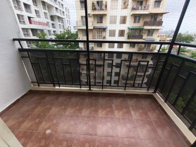 Balcony Image of 1370 Sq.ft 3 BHK Apartment / Flat for sale in Anand Nagar, Sinhagad Road Pune for Rs. 15900000