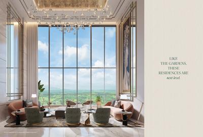 Bathroom Image of 2479 Sq.ft 4 BHK Apartment / Flat for sale in Lodha Hanging Garden, Palava Phase 2 Thane for Rs. 28700000