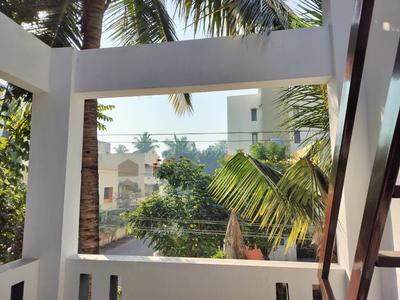 Balcony Image of 2400 Sq.ft 4 BHK Independent House for rent in Nashik Road Nashik for Rs. 65000