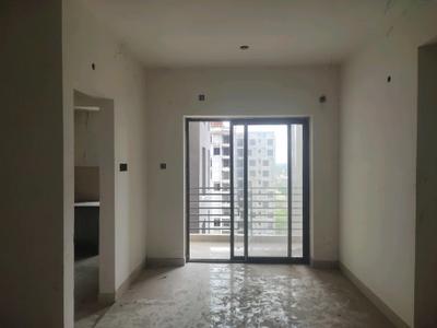 Living Room Image of 1068 Sq.ft 3 BHK Apartment / Flat for sale in Rajwada Royal Gardens, Narendrapur Kolkata for Rs. 7120000
