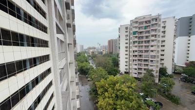 Image of 1200 Sq.ft 3 BHK Apartment / Flat for sale in Godrej Garden City, Jagatpur, Ahmedabad for Rs. 7000000